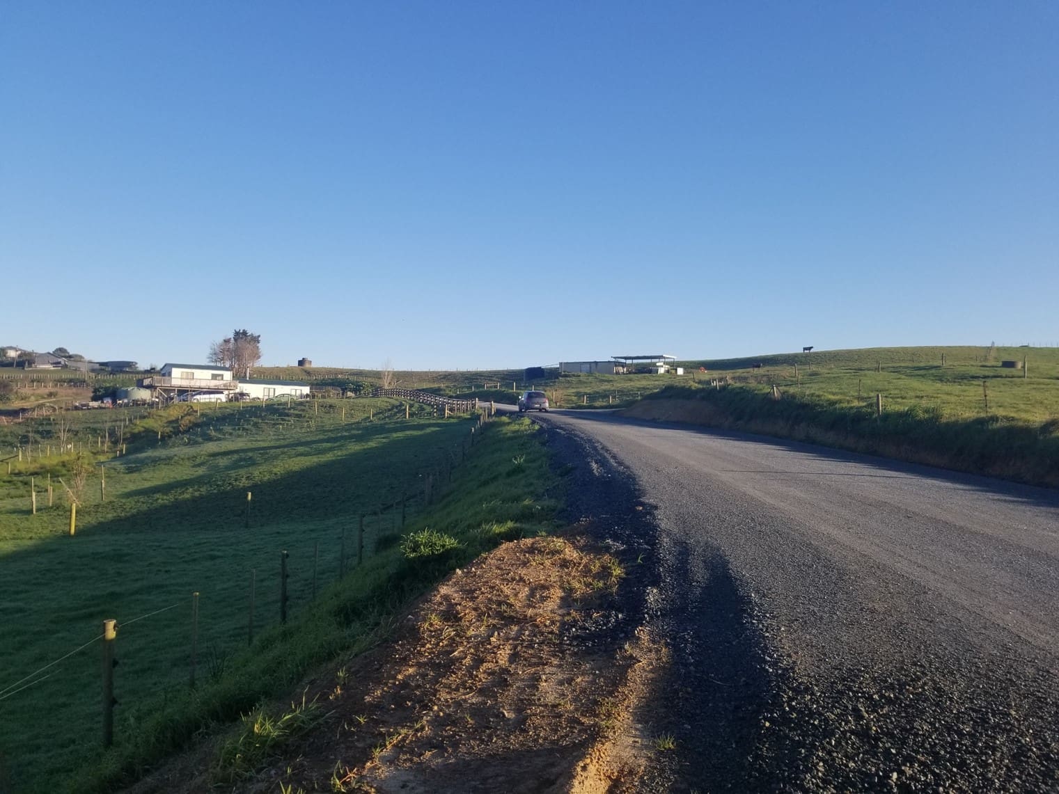 Devich Road, Mangawhai