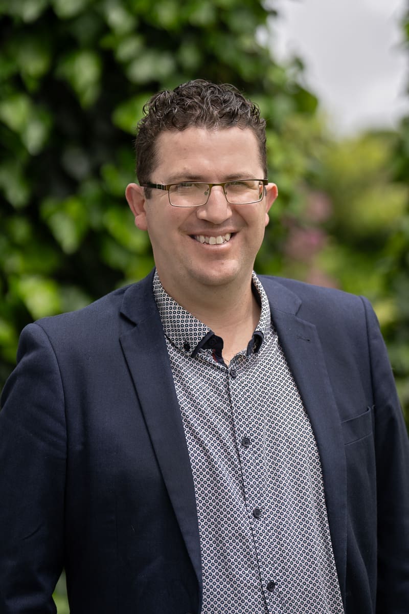Staff profile Joe Fletcher - Director