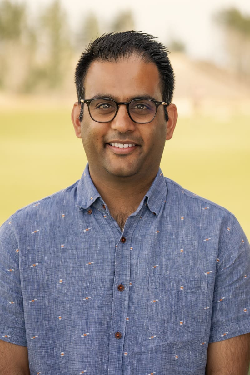 Rakesh Mistry - Senior Planner
