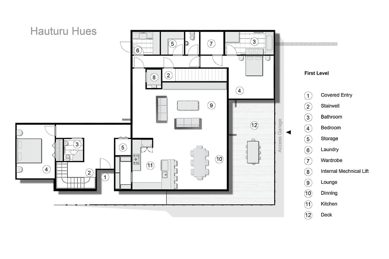 Hauturu Hues